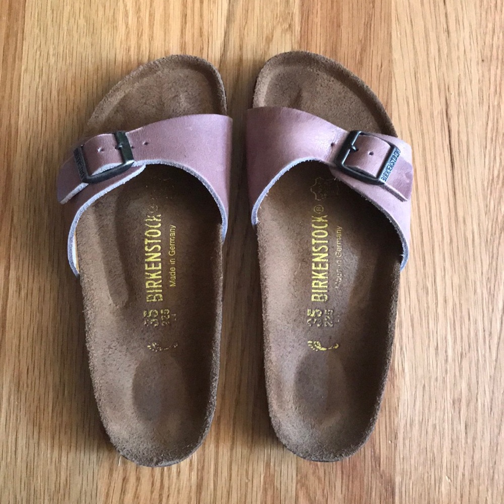 Birkenstock Madrid sandals